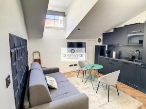 Nice Hypercentre/ Superbe Studio rénové- Clim