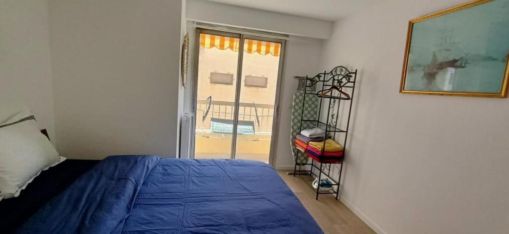 Nice la Belle, city centre 1 bed, 2 terrace, quiet 4th floor 9 Avenue du Marechal Foch, 06000 Nice