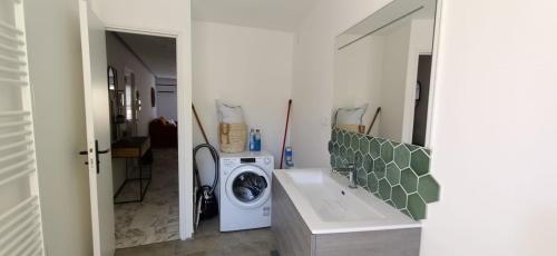 Nice la Belle, city centre 1 bed, 2 terrace, quiet
