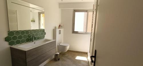 Nice la Belle, city centre 1 bed, 2 terrace, quiet