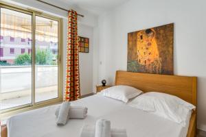 Nice & modern flat with balcony between Juan-les-Pins and Antibes - Welkeys