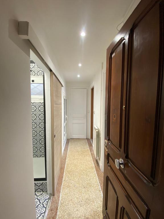 Nice port : cosy appartement au calme 2 Rue Fodéré Prolongée, 06300 Nice