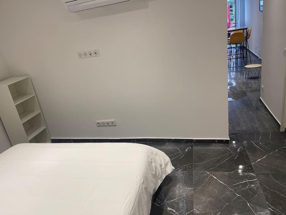 Nice Proche mer Climatisé 2 pièces style loft 32 Rue Bottero, 06000 Nice