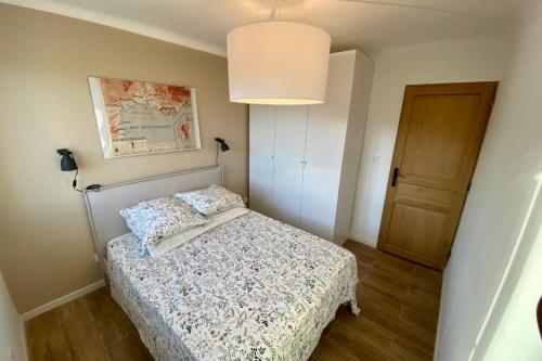 Nice renovated cocoon in the heart of downtown