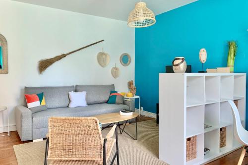 Nice renovated flat in Echirolles #AL