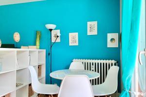 Appartement Nice renovated flat in Echirolles #AL 5 rue Gabriel Péri 38130 Échirolles Rhône-Alpes