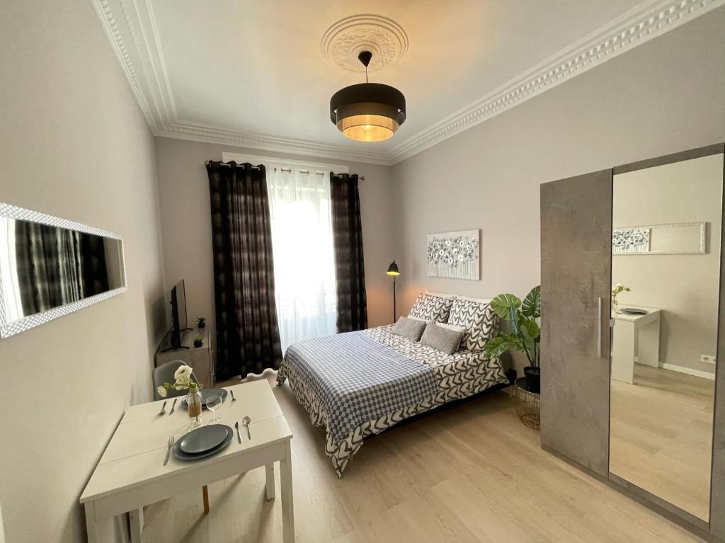 Nice Renting - BUFFA - Cosy Studio fully equipped - Beach & Negresco Rue de la Buffa 53, 06000 Nice