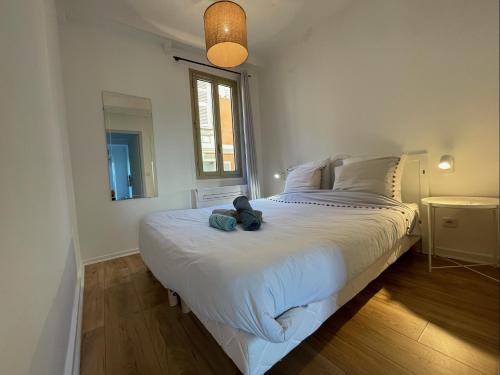 Nice Renting - JAURES - Cosy Flat - Nice old town - Great view - AirCon