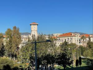 Appartement Nice Renting - JAURES - Cosy Flat - Nice old town - Great view - AirCon 38 Boulevard Jean Jaurès 06300 Nice Provence-Alpes-Côte d\'Azur