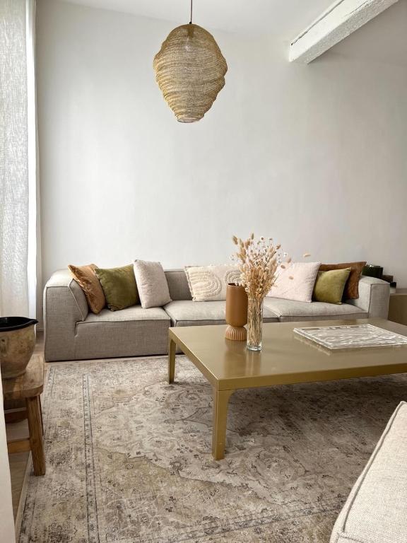 Nice Renting - Moneghetti Monaco - Spacious Apartment Full Equipped