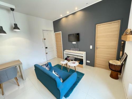 Nice Renting - Moneghetti Monaco - Spacious Apartment Full Equipped