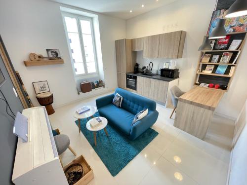 Nice Renting - Moneghetti Monaco - Spacious Apartment Full Equipped