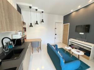 Nice Renting - Moneghetti Monaco - Spacious Apartment Full Equipped