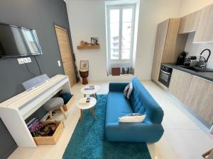 Nice Renting - Moneghetti Monaco - Spacious Apartment Full Equipped