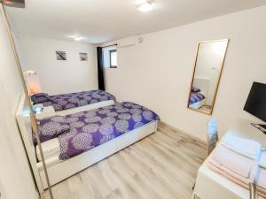 Nice room & garden close to EuroAirport & 3 borders!