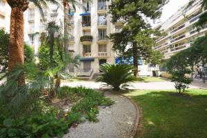 Appartement Nice signature Baquis Avenue Baquis 06000 Nice Provence-Alpes-Côte d\'Azur