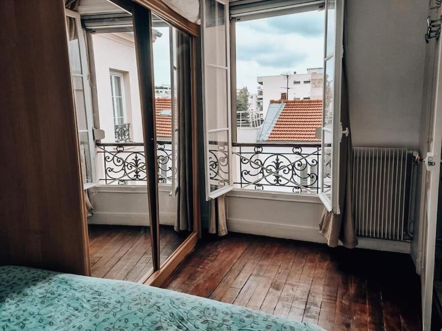 Nice stay at Levallois Perret 99 Rue Danton, 92300 Levallois-Perret