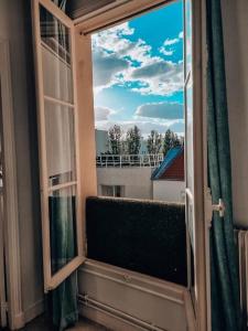 Nice stay at Levallois Perret
