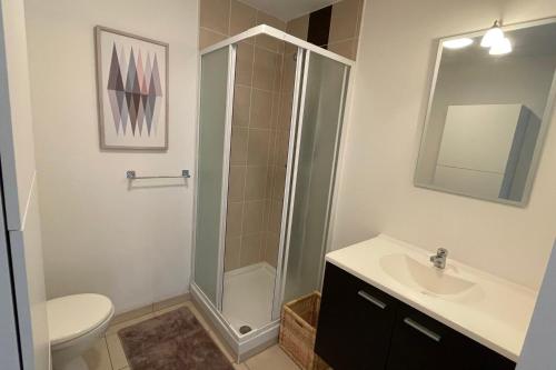 Nice Studio 28 M With Balcony Near The Center