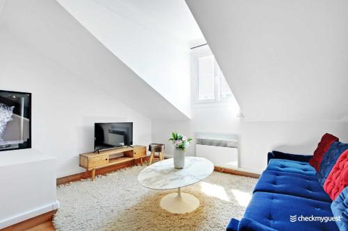 Nice studio 2p - Bourse - Grands Boulevards - 6G