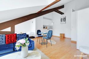 Nice studio 2p - Bourse - Grands Boulevards - 6G