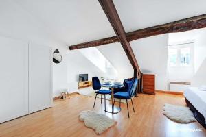 Nice studio 2p - Bourse - Grands Boulevards - 6G