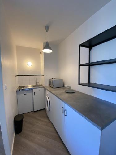 Nice Studio 37 M For 2 Near Downtown