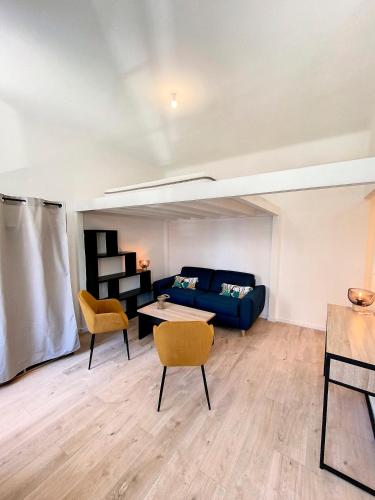 Nice Studio à 100 m de la Mer