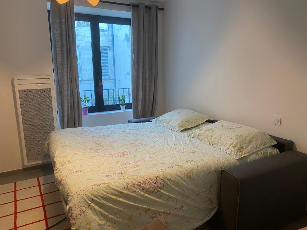 Nice studio apartment in the 19th arrondissement