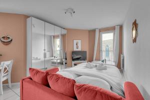 Nice studio for 2 near Saint Peter's Square