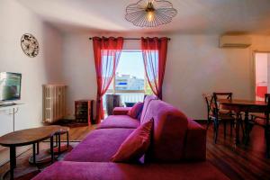 Nice Studio For 2 With Balcony In Saint Raphaël