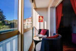 Nice Studio For 2 With Balcony In Saint Raphaël