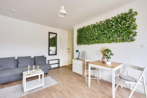 Nice studio in Bordeaux