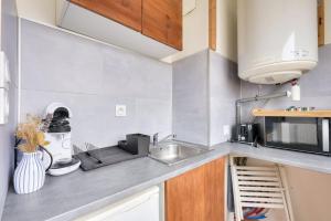 Nice studio in Bordeaux