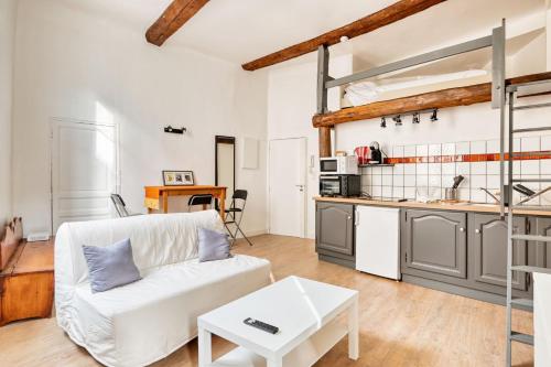 Nice studio in the center of Aix en Provence