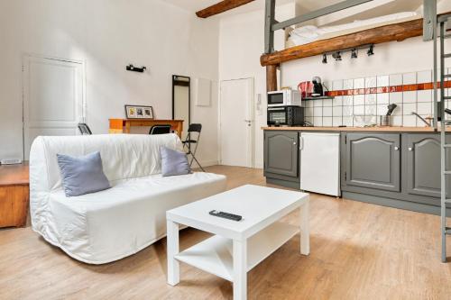 Nice studio in the center of Aix en Provence