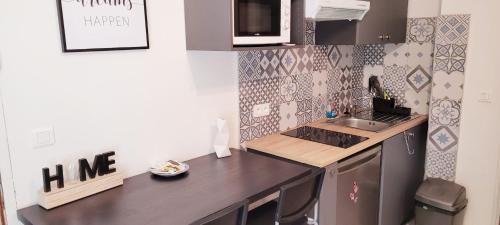Nice Studio In The Heart Of Avignon