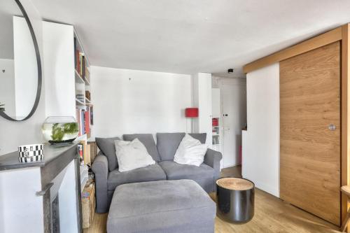 Nice studio in the heart of Paris