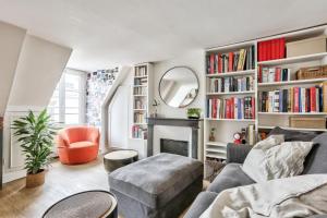 Nice studio in the heart of Paris
