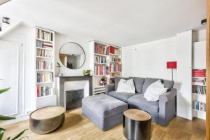 Nice studio in the heart of Paris