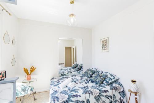 Nice studio in the heart of Saint-Ouen!