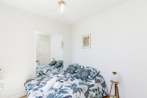 Nice studio in the heart of Saint-Ouen!