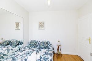 Nice studio in the heart of Saint-Ouen!