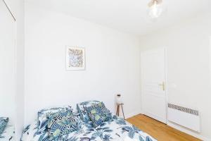 Nice studio in the heart of Saint-Ouen!