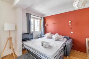 Nice studio in the heart of the Presqu'île in Lyon - Welkeys