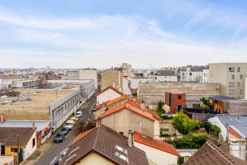 Nice studio near metro in Montreuil at Paris gates - Welkeys