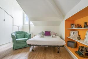 Nice studio near metro in Montreuil at Paris gates - Welkeys
