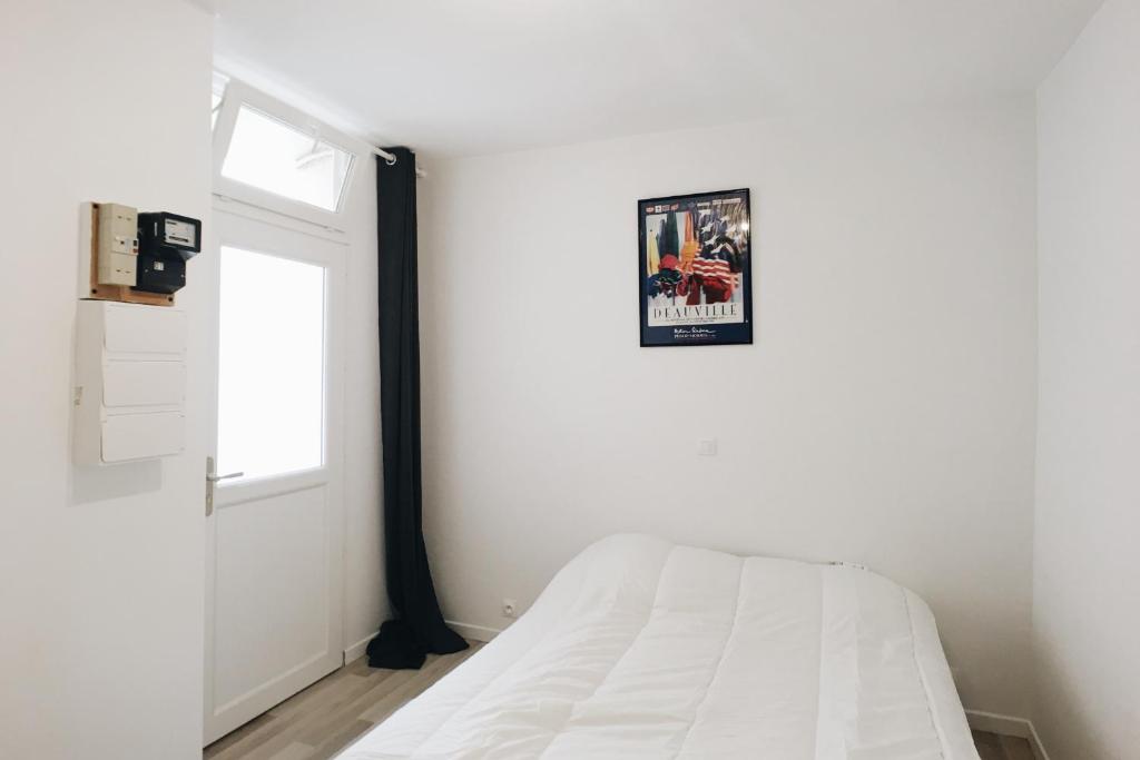 Appartement Nice studio near Montparnasse 119 rue de l'abbé groult 75015 Paris