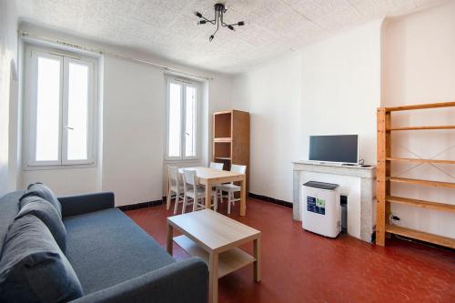 Nice Studio Near The Beach Of The Catalans!