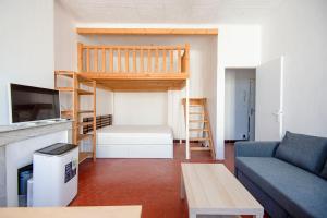 Nice Studio Near The Beach Of The Catalans!